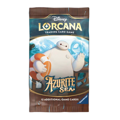 Disney Lorcana: Azurite Sea Booster Pack-3