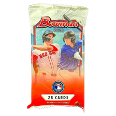 2026 Bowman Baseball Jumbo Pack-1