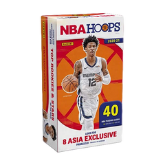 2020-21 Panini NBA Hoops Basketball Asia Tmall Box-1