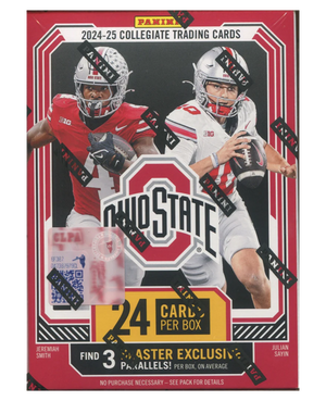 2025 Panini NIL The Ohio State University Blaster Box