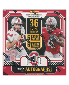 2025 Panini NIL The Ohio State University Hobby Box-1
