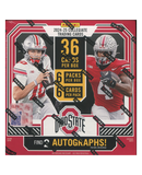 2025 Panini NIL The Ohio State University Blaster and Hobby Box Combo
