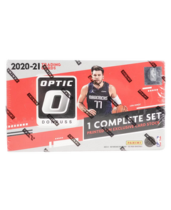 2020-21 Panini Donruss Optic Basketball Factory Set-1