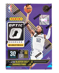2024/25 Panini Optic Basketball Hobby Blaster Box-1