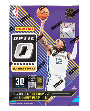 2024/25 Panini Optic Basketball Hobby Blaster Box