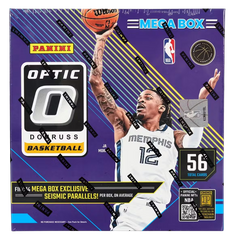 2024-25 Panini Donruss Optic Basketball Hobby Mega Box-1