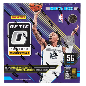 2024-25 Panini Donruss Optic Basketball Hobby Mega Box