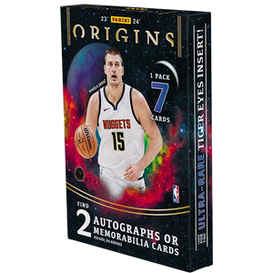 2023-24 Panini Origins Basketball Hobby Box – CardCollector2