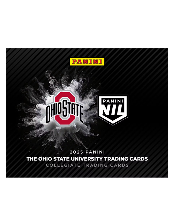 2025 Panini NIL The Ohio State University Hobby Box-2