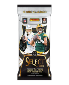 2024 Panini Select Football NFL Value Pack-1
