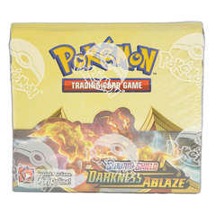 Pokemon Darkness Ablaze Booster Box SWSH03-1