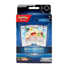 Pokemon Deck Crafter's Collection Box