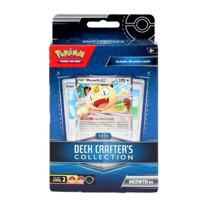 Pokemon Deck Crafter's Collection Box