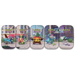 Pokemon Lumiose City Mini Tin **PRESALE**-1