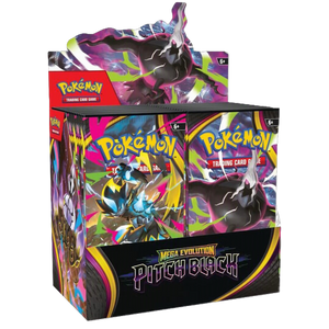 Pokemon Pitch Black Booster Box (ME05)