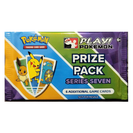 pokemon series 7 prize pack