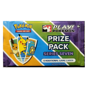 Pokémon Series 7 Prize Pack