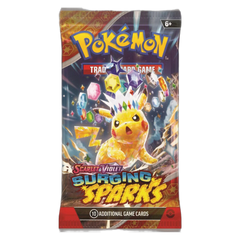 Pokémon Surging Sparks Booster Pack SV08-1