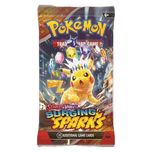 Pokémon Surging Sparks Booster Pack SV08