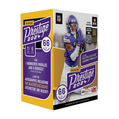 2024 Panini Prestige Football Blaster Box-1