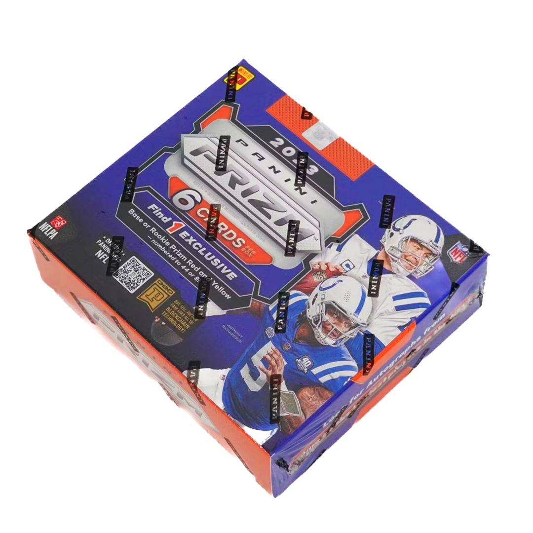 2023 Panini Prizm Football Asia Box