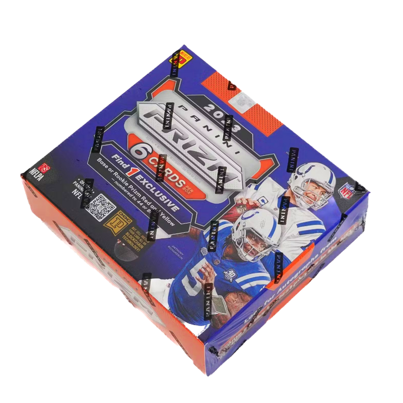 2023 Panini Prizm Football Asia Box-1