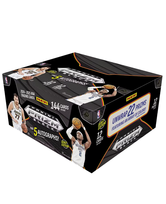 2024-25 Panini Obsidian Basketball Hobby Box – CardCollector2