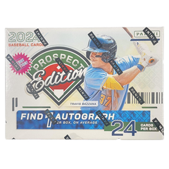 2024 Panini Prospect Edition Baseball Blaster Box-1
