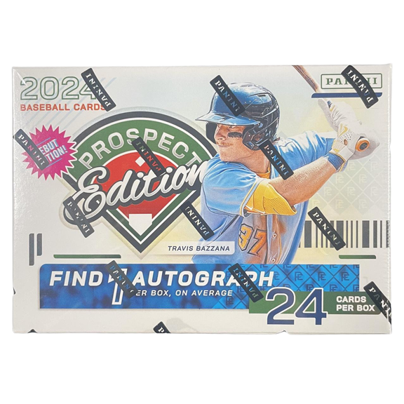 2024 Panini Prospect Edition Baseball Blaster Box