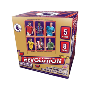 2022-23 Panini Revolution Soccer Hobby Box
