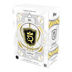 2023/24 Topps Royalty Collection Basketball Hobby Box-1