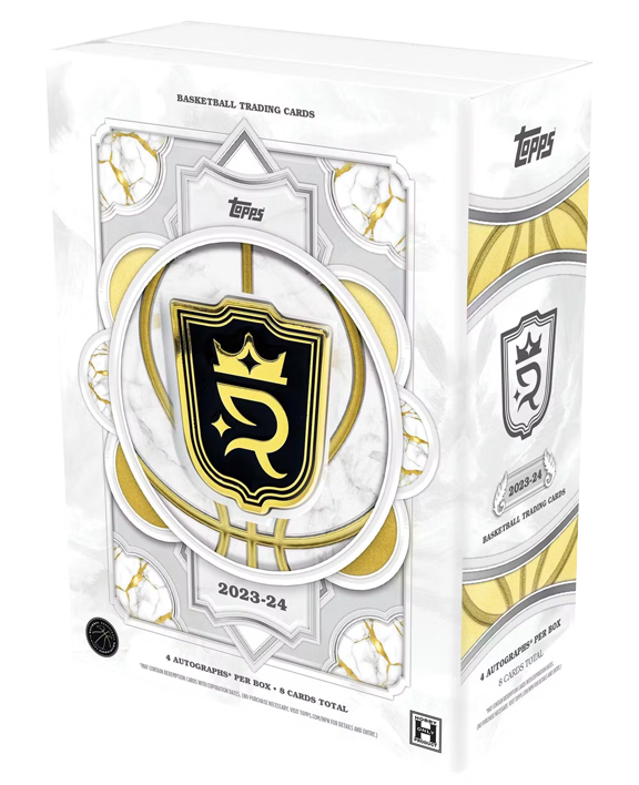 Product 2023-24 Topps Royalty Collection Basketball Hobby Box Link