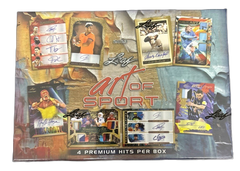 2023 Leaf Art of Sport Hobby Box-1