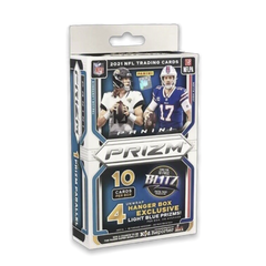 2021 Panini Prizm Football Hanger Box-1