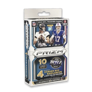 2021 Panini Prizm Football Hanger Box