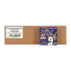 2024/25 Panini Donruss Optic Basketball Mega 20-Box Case-1