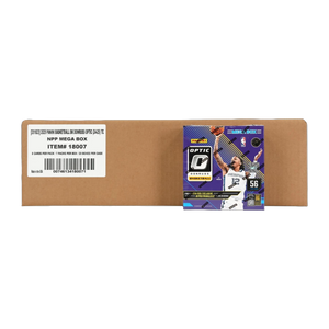 2024/25 Panini Donruss Optic Basketball Mega 20-Box Case