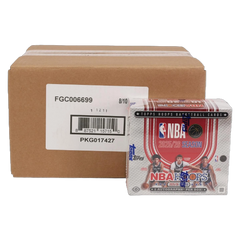 2025/26 Topps Hoops Basketball Jumbo 8-Box Case-1
