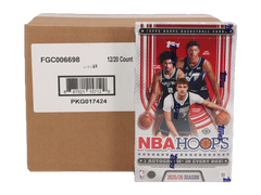 2025/26 Topps Hoops Basketball Hobby 12-Box Case-1
