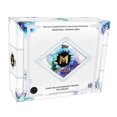2023/24 Topps Motif Basketball Hobby Box-1