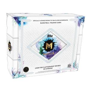 2023/24 Topps Motif Basketball Hobby Box