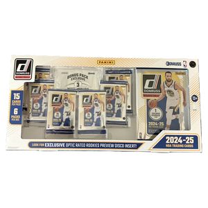 2024/25 Panini Donruss Basketball Bundle Box