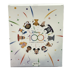2023 Disney 100 Years Of Wonder Trading Card Binder-1
