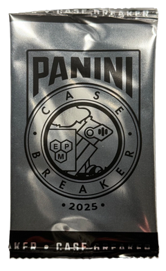 2025 Panini National Case Breaker Silver Pack-1