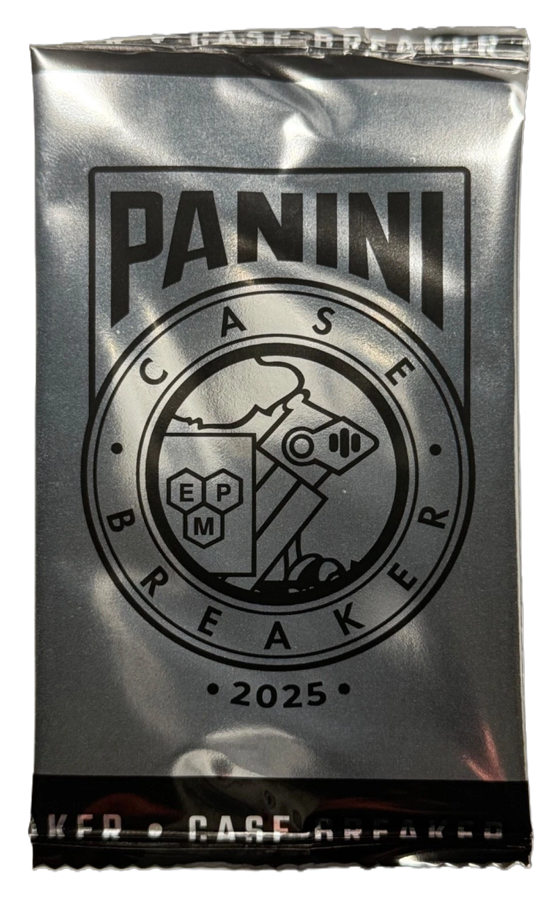 2025 Panini National Case Breaker Silver Pack-1