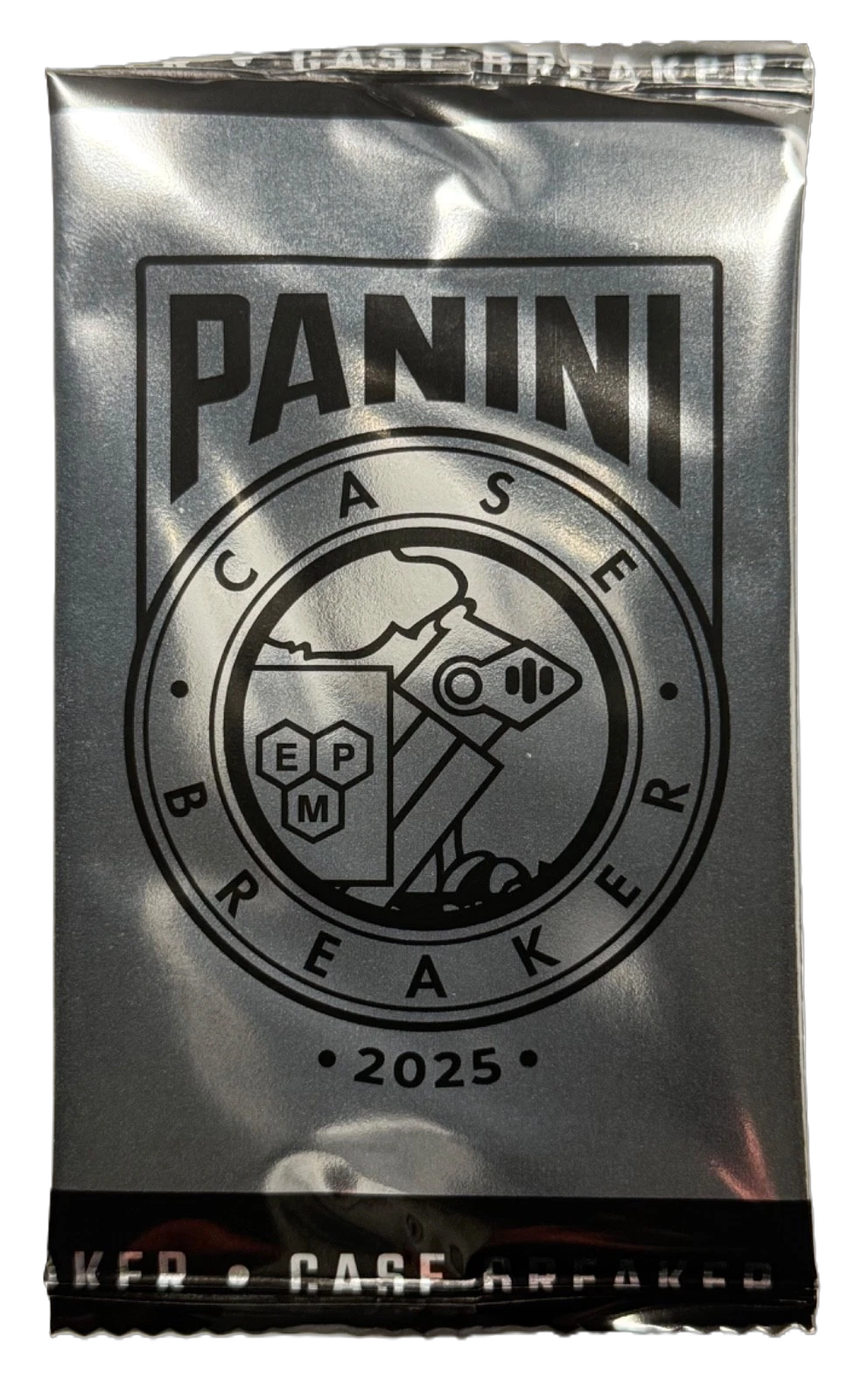 2025 Panini National Case Breaker Silver Pack