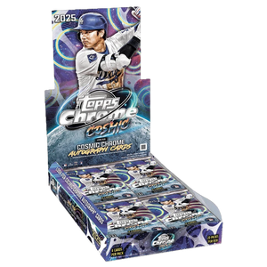 2025 Topps Cosmic Chrome Baseball Hobby Box