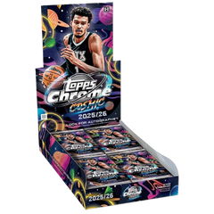 2025/26 Topps Cosmic Chrome Basketball Hobby Box-1