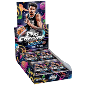 2025/26 Topps Cosmic Chrome Basketball Hobby Box