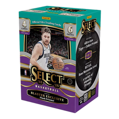 2023-24 Panini Select Basketball Blaster Box-1